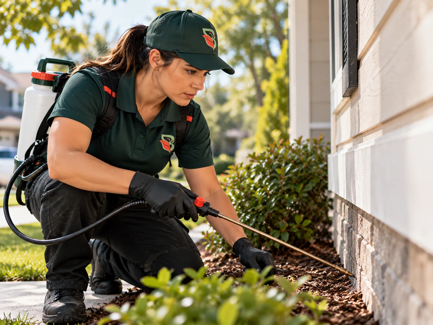 Pest Control company in Childress, TX