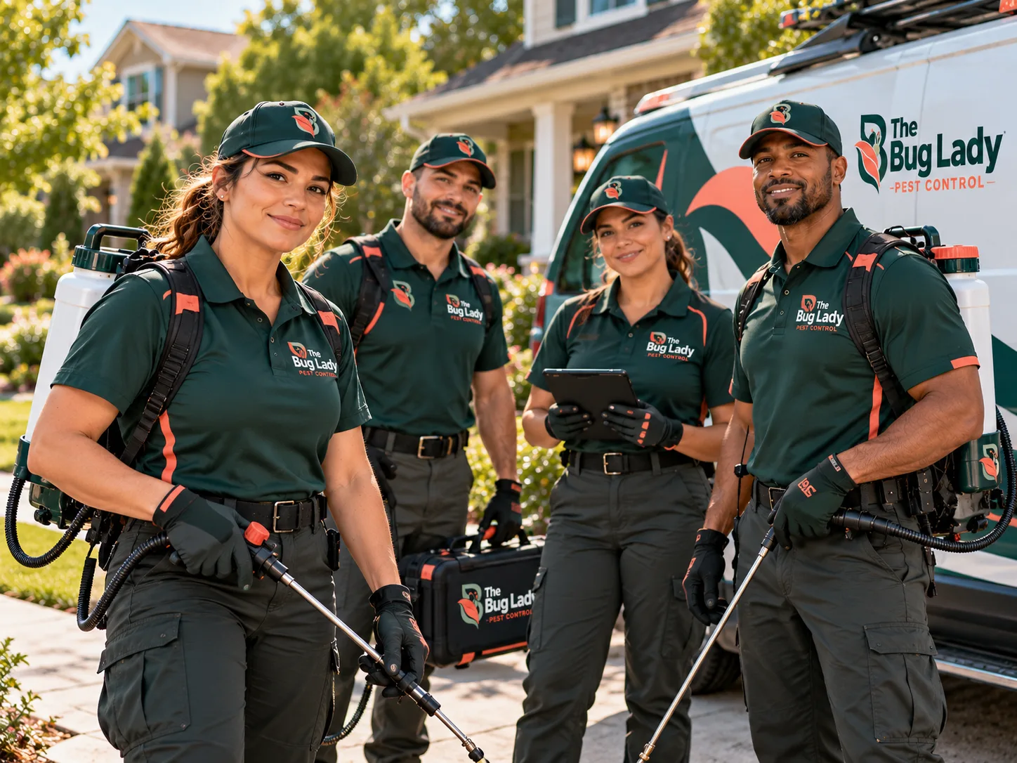 Pest Control in Childress, TX near me